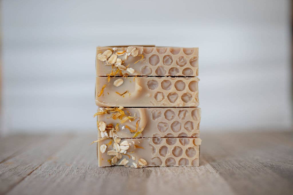 Sweet Bee - Handmade Natural Vegan Bar Soap