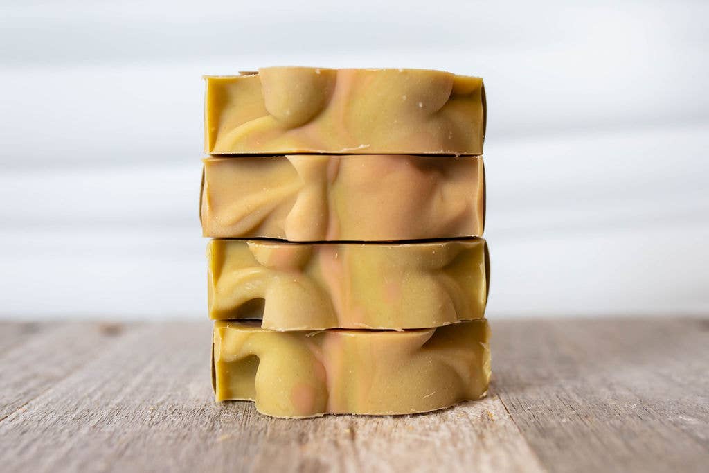 Dirty Hippie- Natural Handmade Vegan Bar Soap
