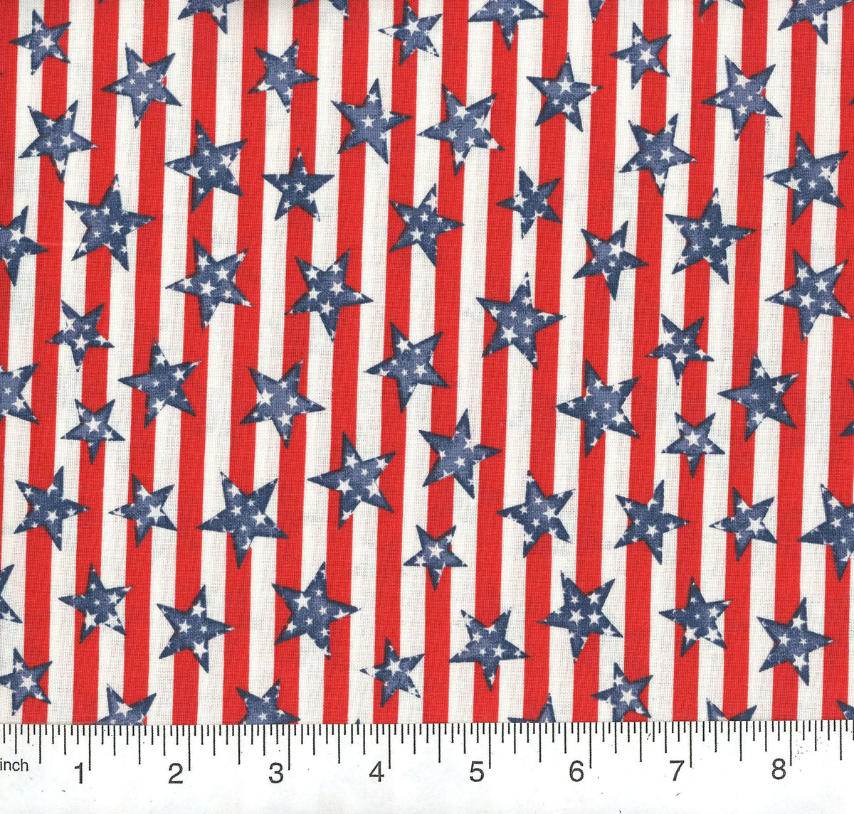 Patriotic Tie-On Dog Bandanas Retail-Ready