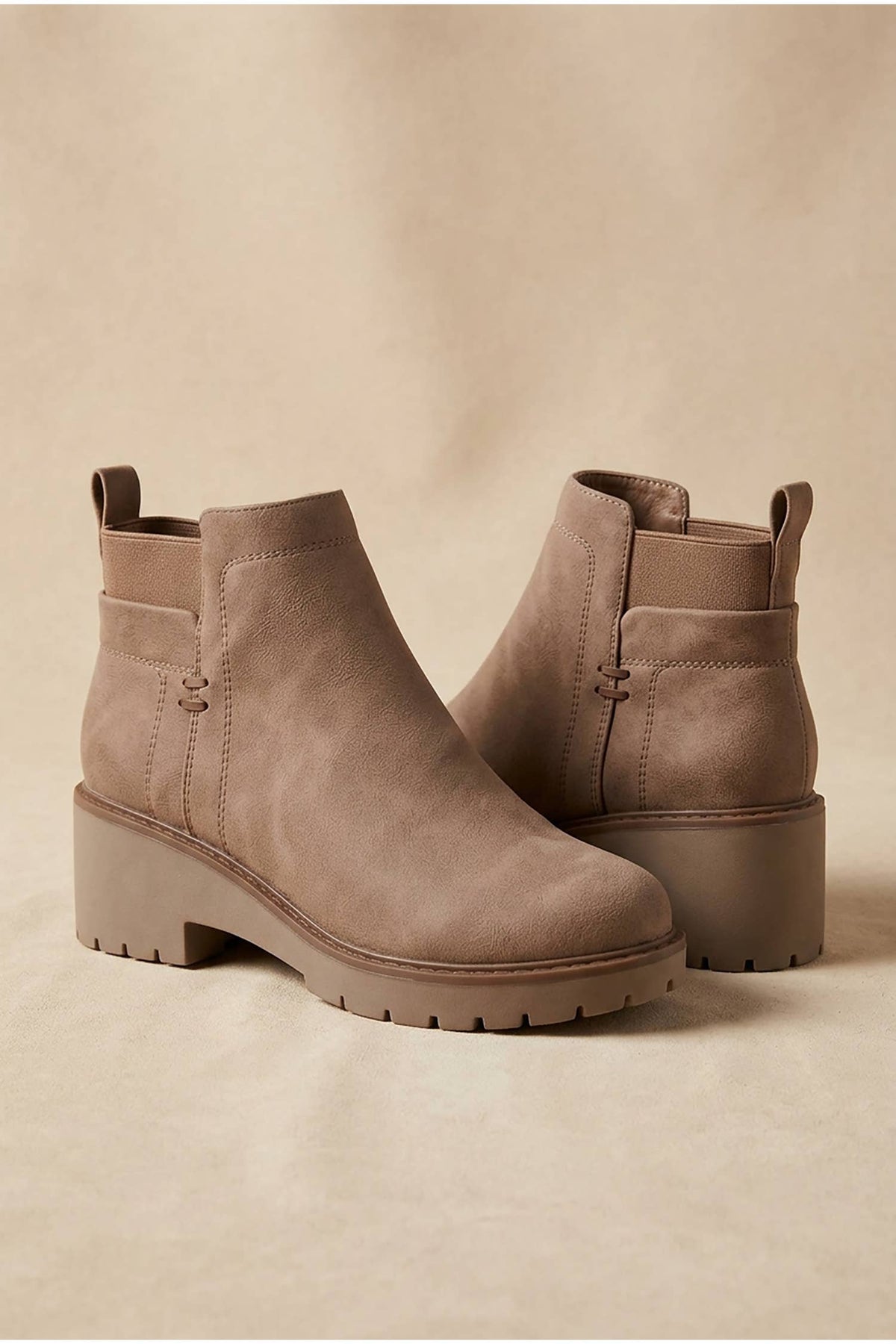 TELLER-30, Chelsea Boots