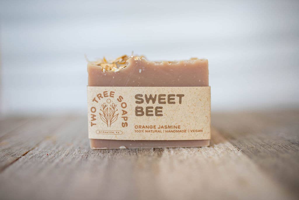 Sweet Bee - Handmade Natural Vegan Bar Soap