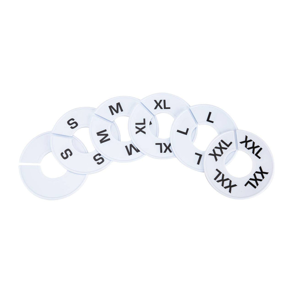Round Size Divider For Hangrail - Generic Pack