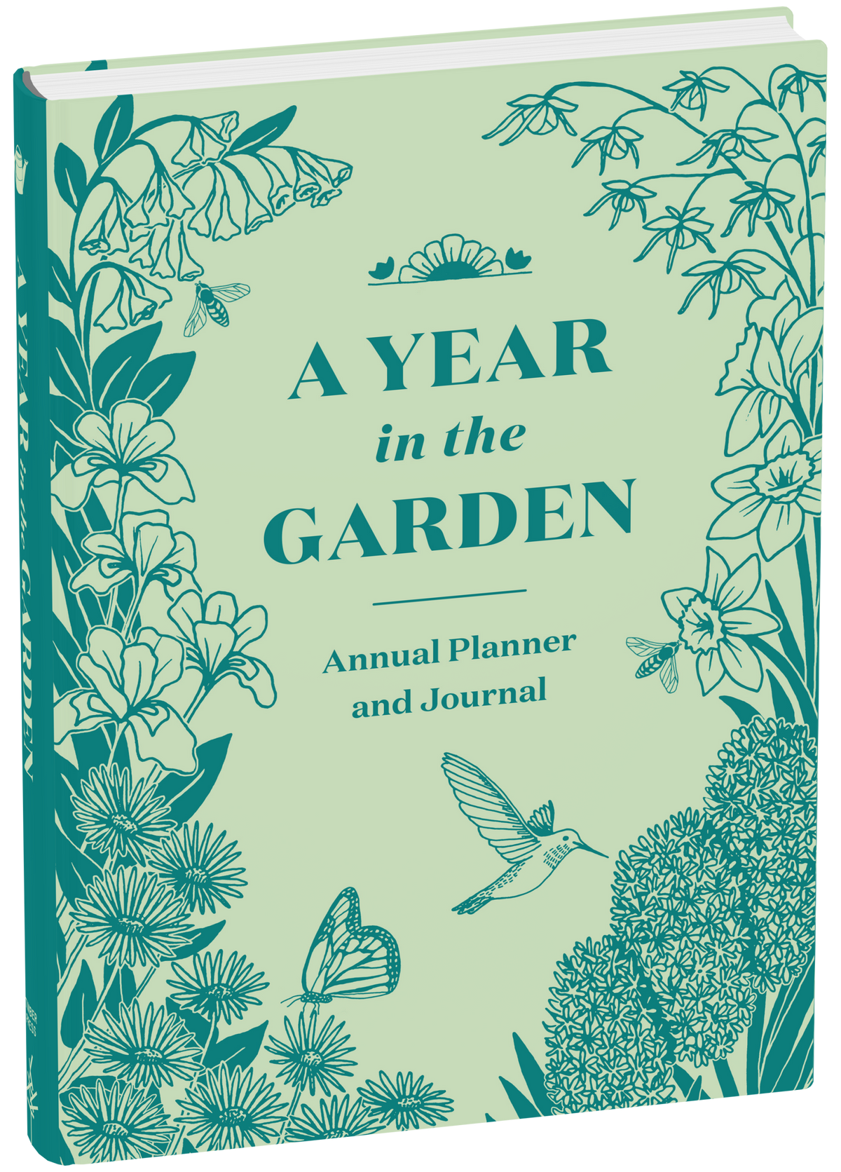 A Year in the Garden