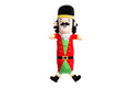 Plush Dog Toy, Muttcracker, Christmas & Holiday Gift