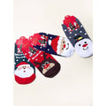 Christmas Theme Ankle Socks