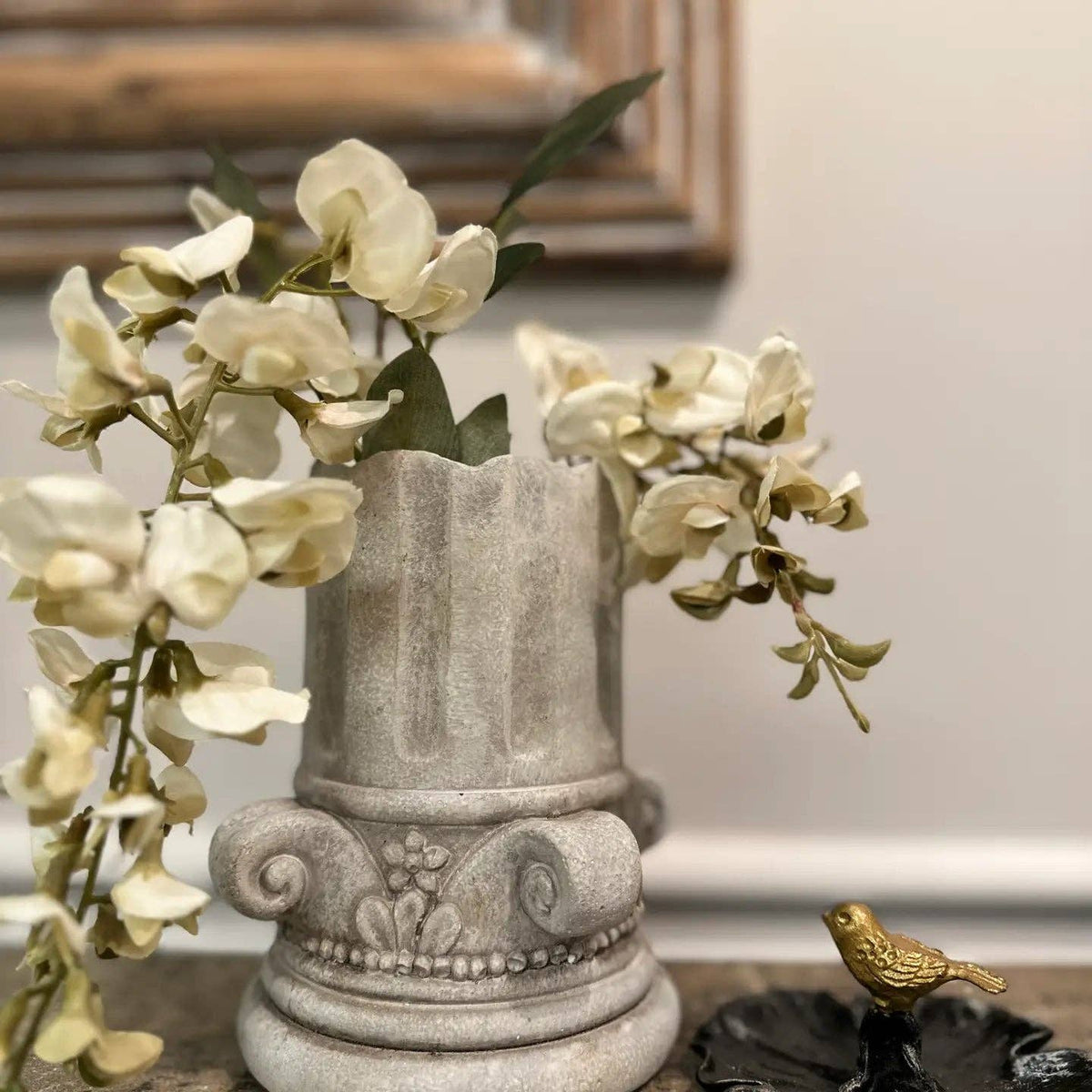 Cement Column