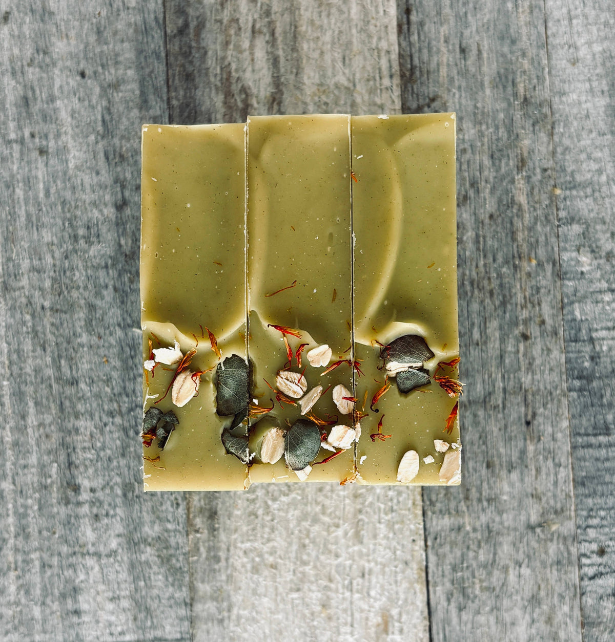 Moonlit Moss - Natural Handmade Vegan Bar Soap