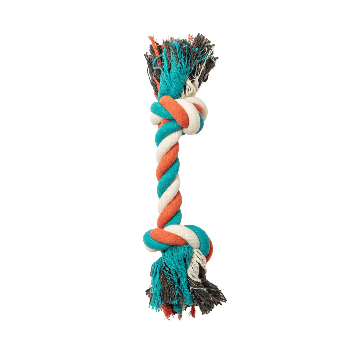 Twist Cotton Rope Tug - Grove