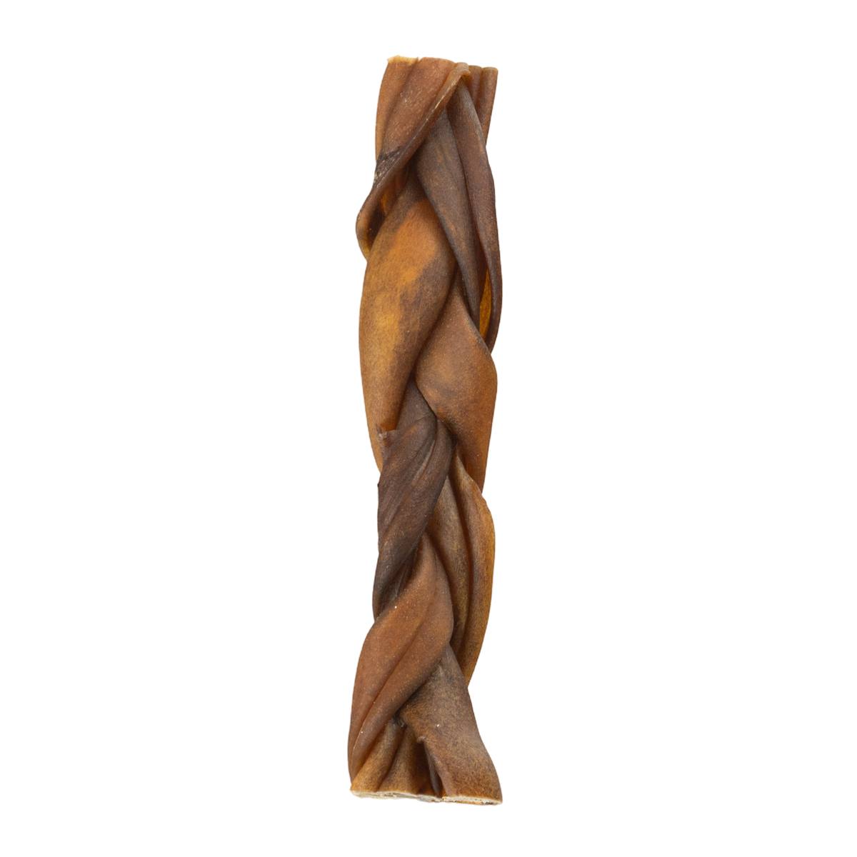 Braided Collagen Stick Dog Treats - 6" Standard (25/Bag)