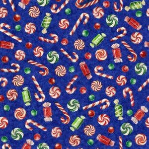 Christmas Tie-On Dog Bandana - Retail-Ready