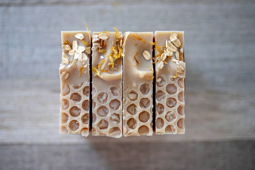 Sweet Bee - Handmade Natural Vegan Bar Soap