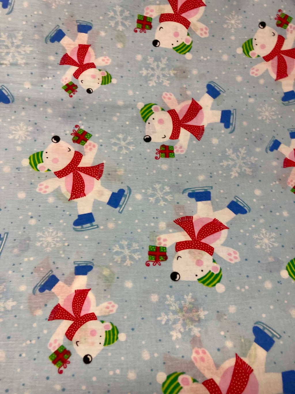 Christmas Tie-On Dog Bandana - Retail-Ready
