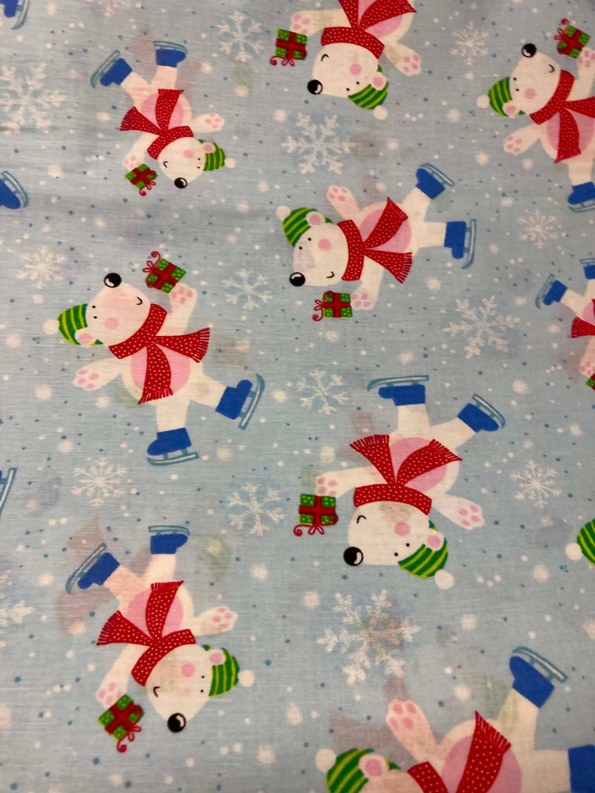 Christmas Tie-On Dog Bandana - Retail-Ready