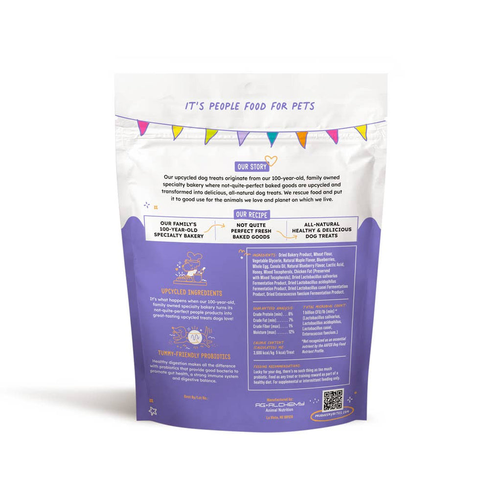 Blueberry Pancake 6oz