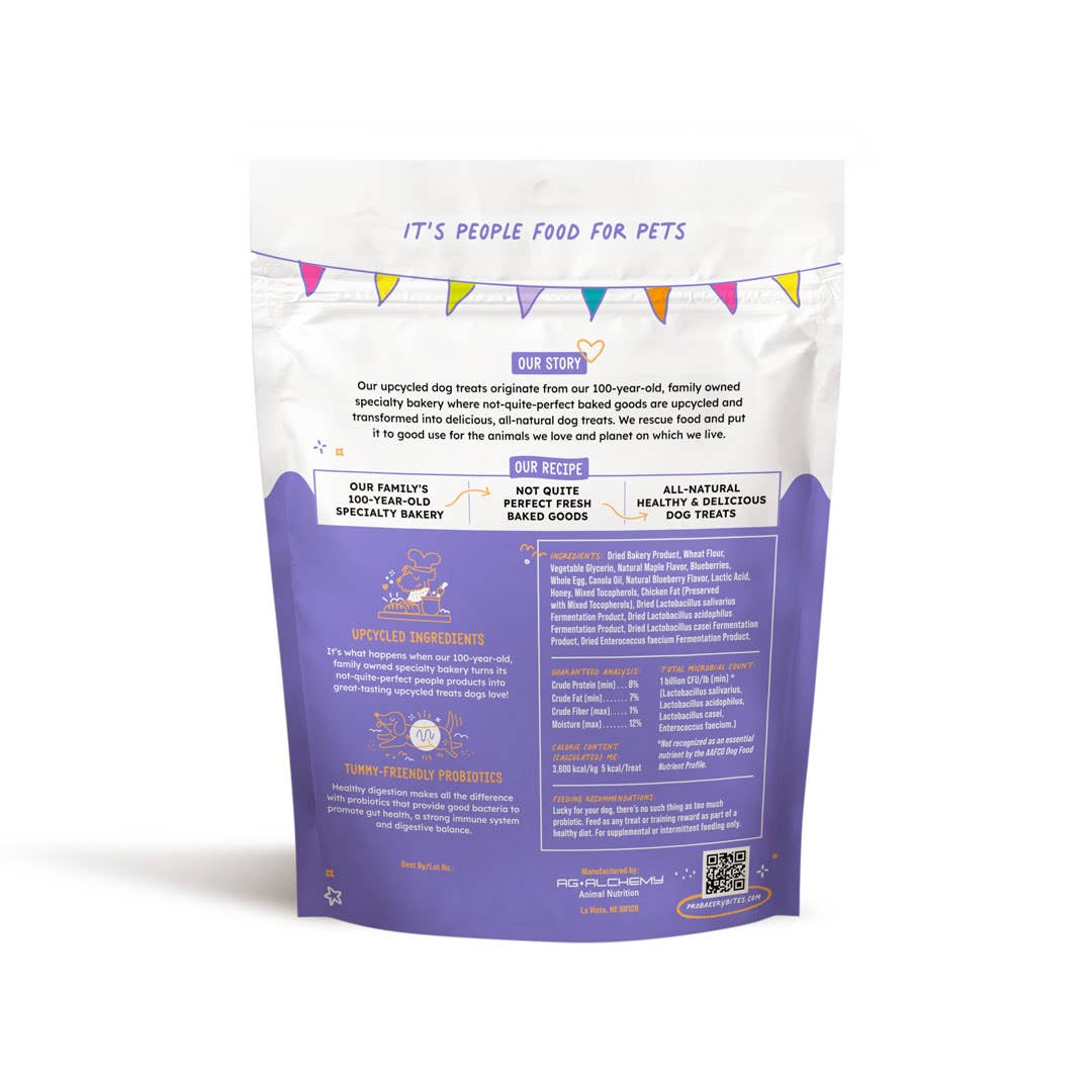 Blueberry Pancake 6oz