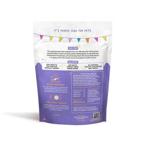 Blueberry Pancake 6oz