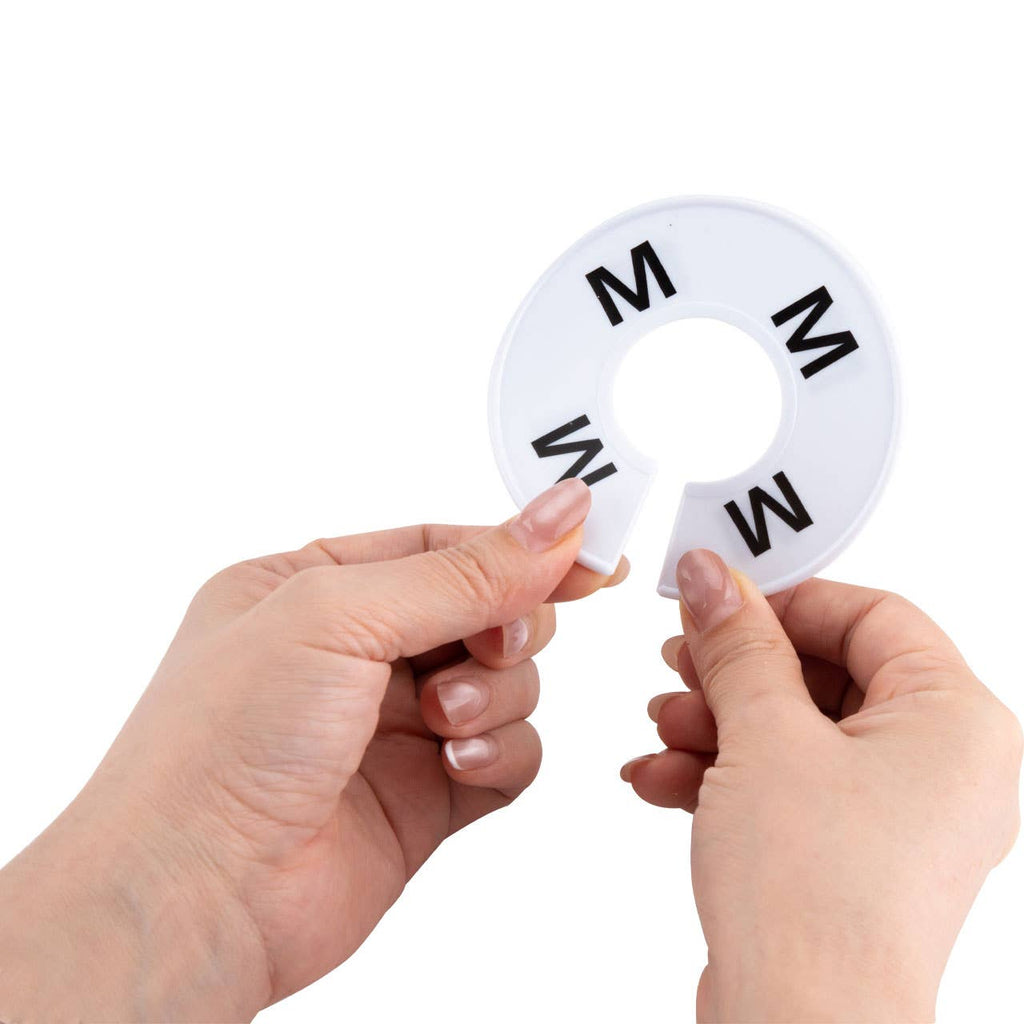 Round Size Divider For Hangrail - Generic Pack