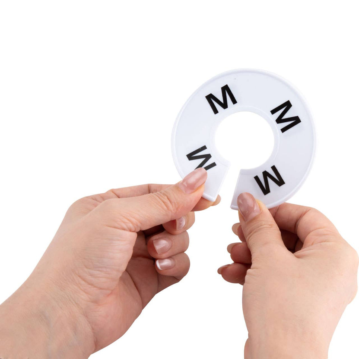 Round Size Divider For Hangrail - Generic Pack