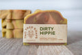 Dirty Hippie- Natural Handmade Vegan Bar Soap