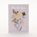 Thank You Butterfly - Pollinator Flower Mix Seed Packets