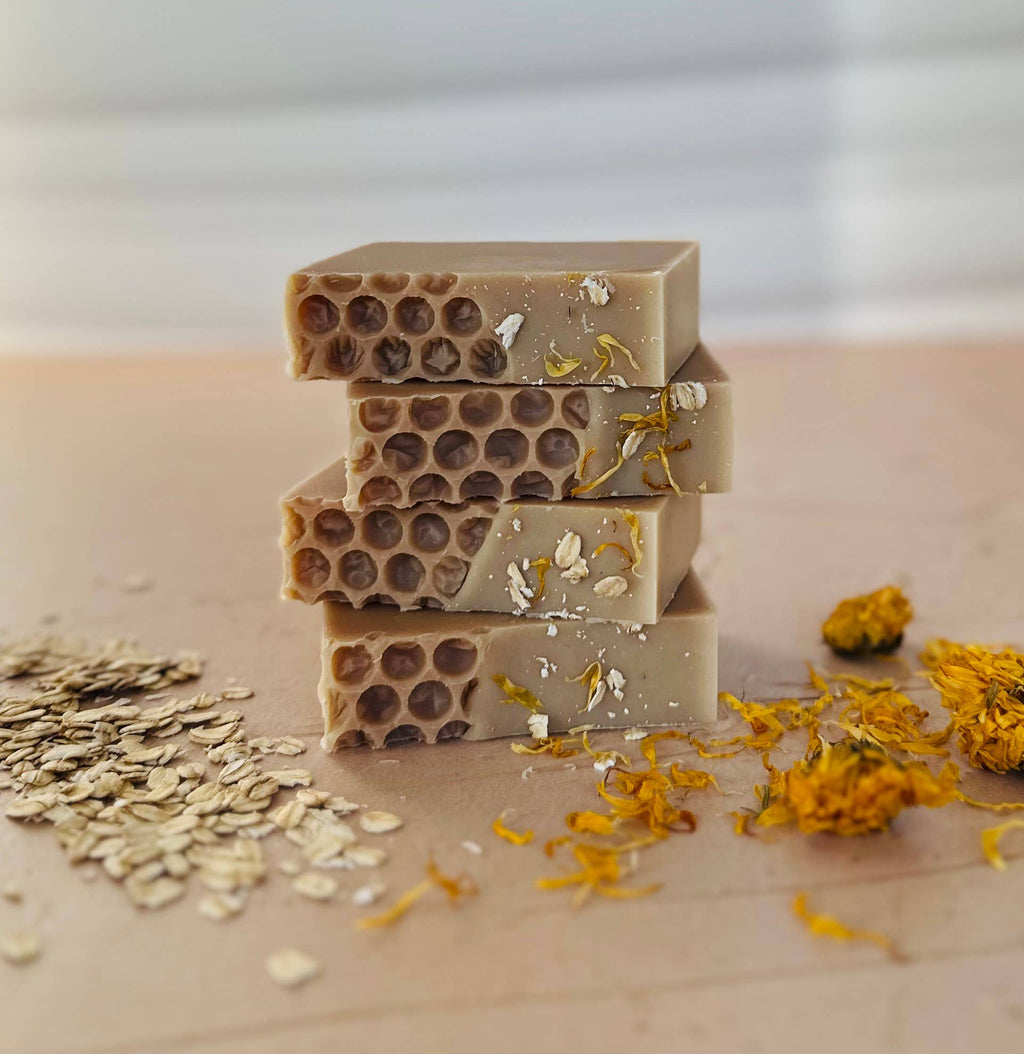 Sweet Bee - Handmade Natural Vegan Bar Soap