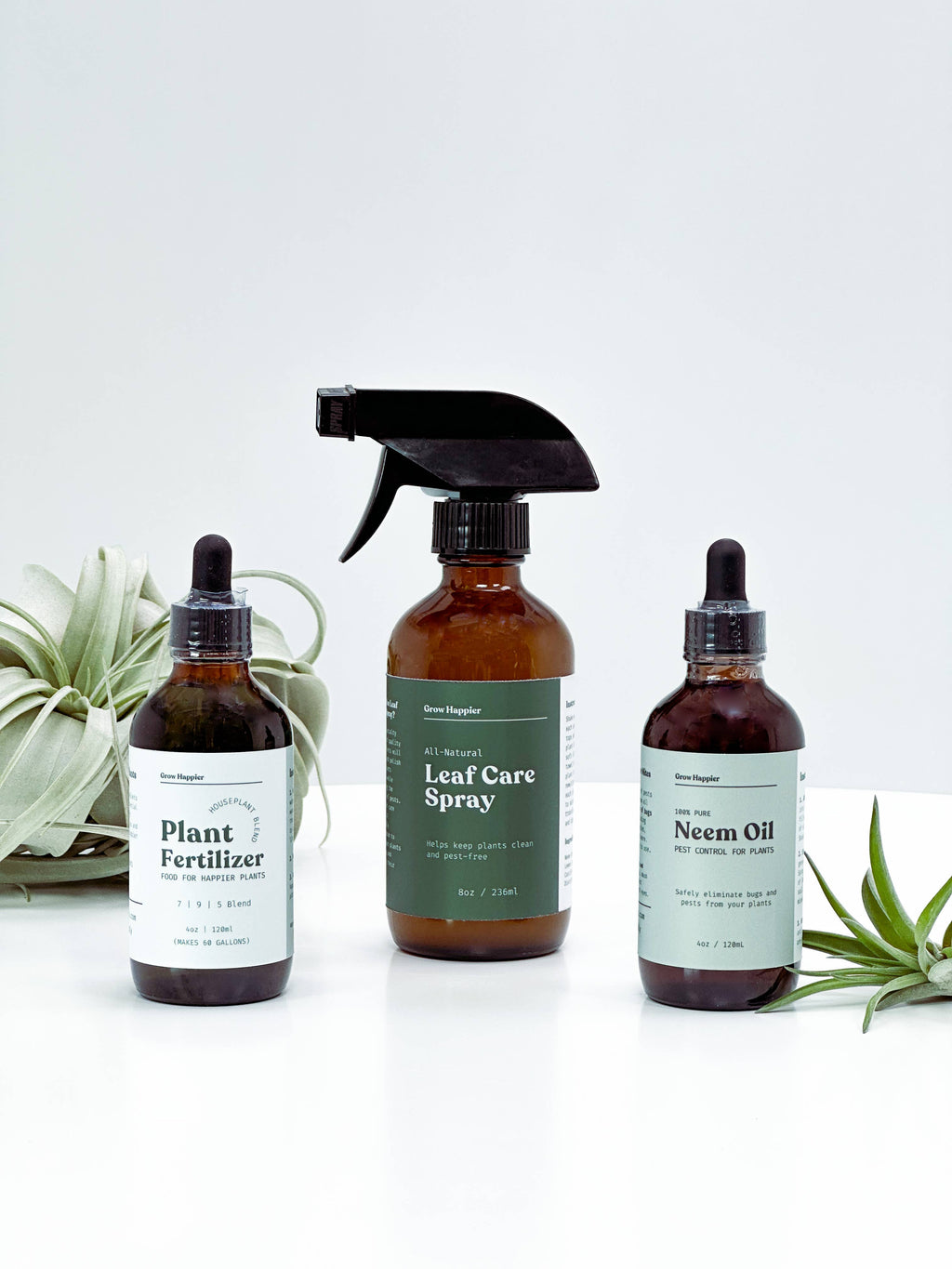 Plant Care Bestsellers Bundle (1 Bundle = 6 of Each Item)
