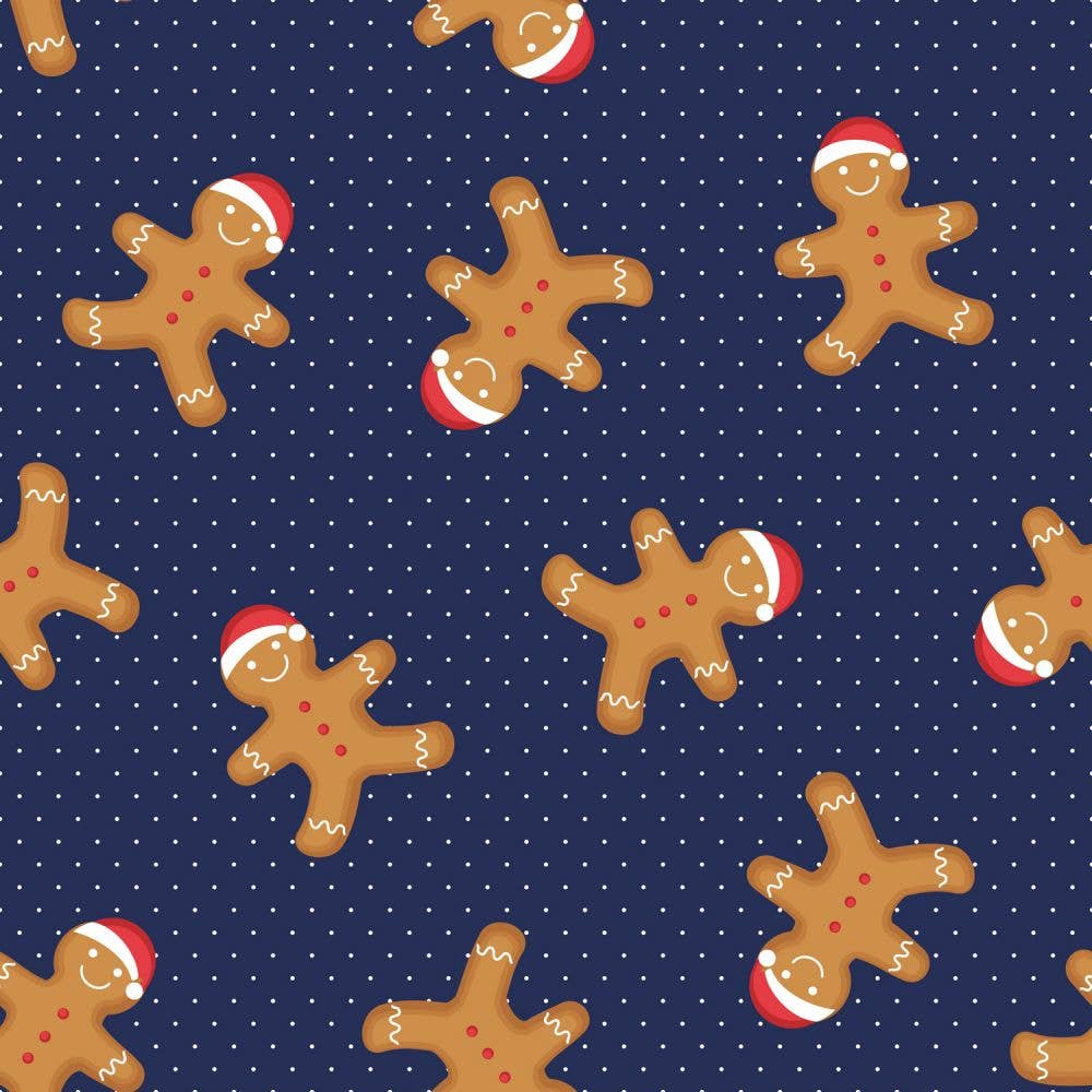 Christmas Tie-On Dog Bandana - Retail-Ready