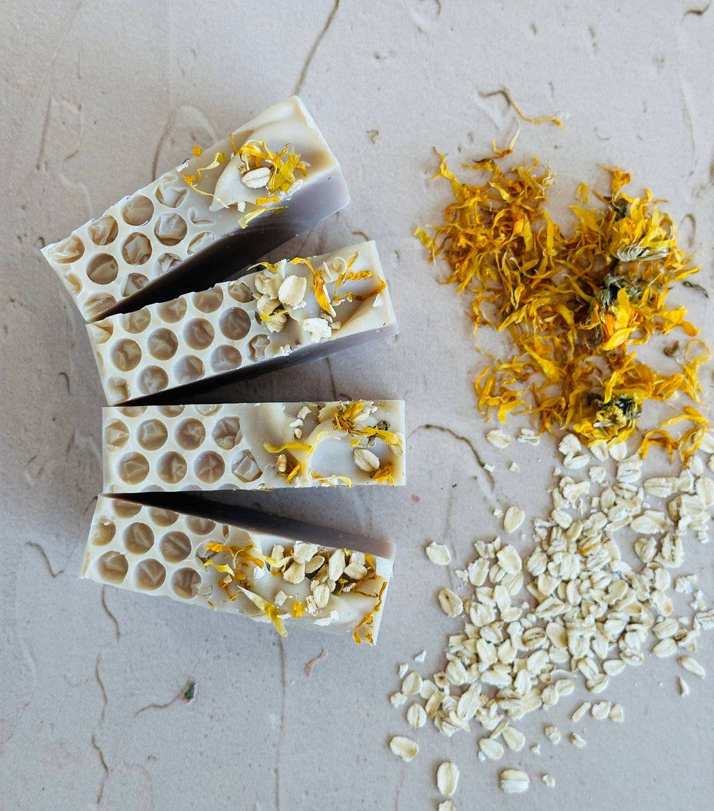 Sweet Bee - Handmade Natural Vegan Bar Soap