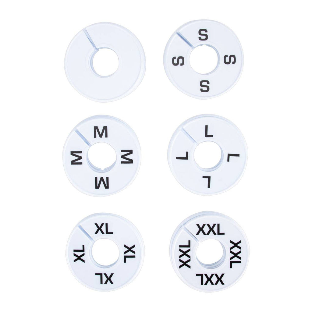 Round Size Divider For Hangrail - Generic Pack