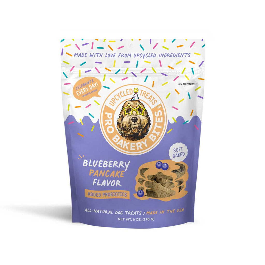 Blueberry Pancake 6oz