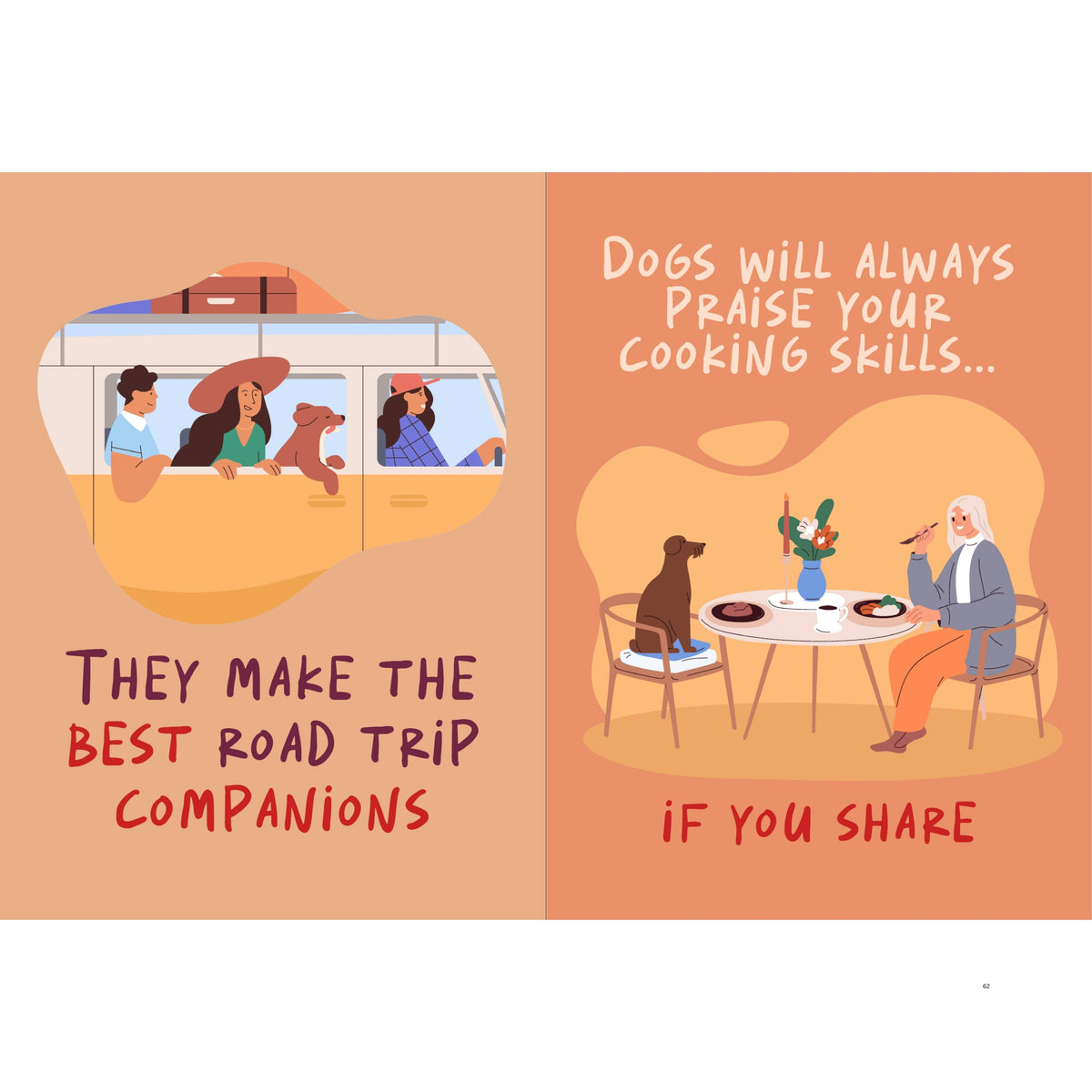 Who Needs A Man When You Have A Dog: Funny Dog Gift Books