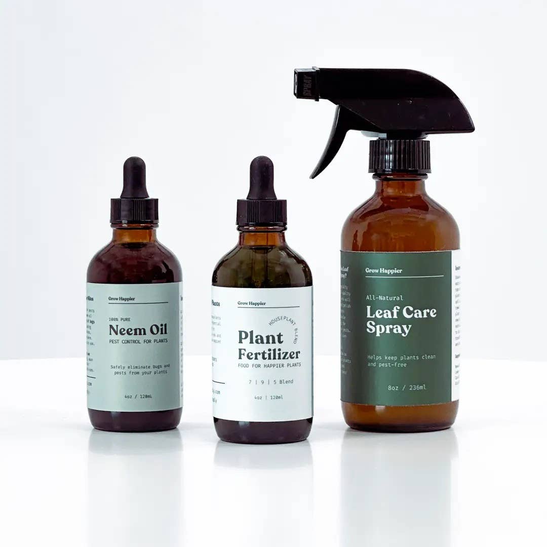 Plant Care Bestsellers Bundle (1 Bundle = 6 of Each Item)