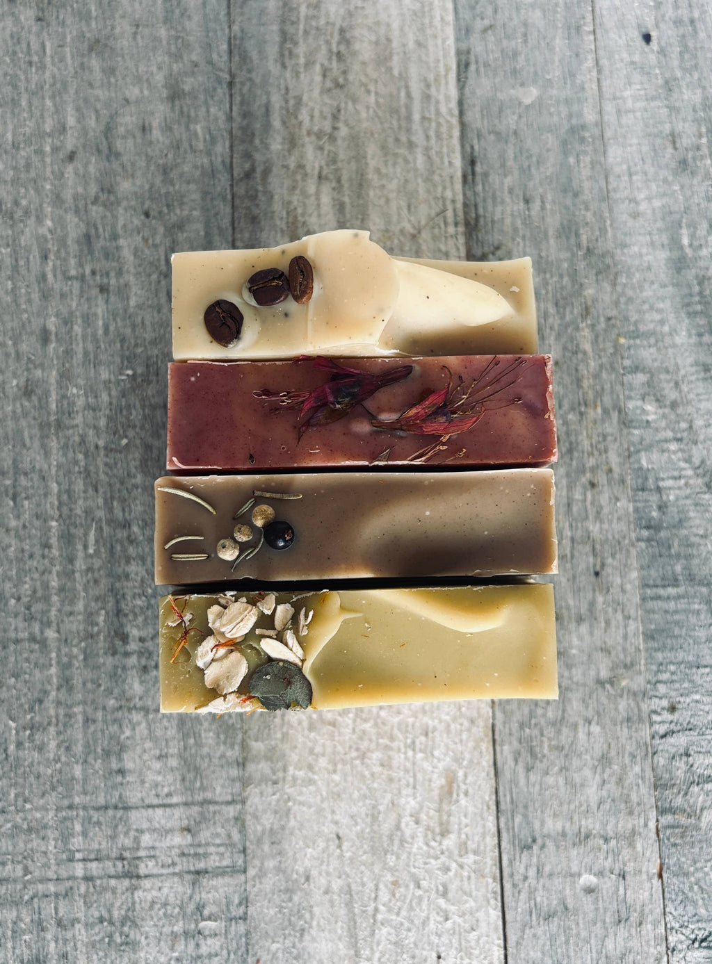 Moonlit Moss - Natural Handmade Vegan Bar Soap