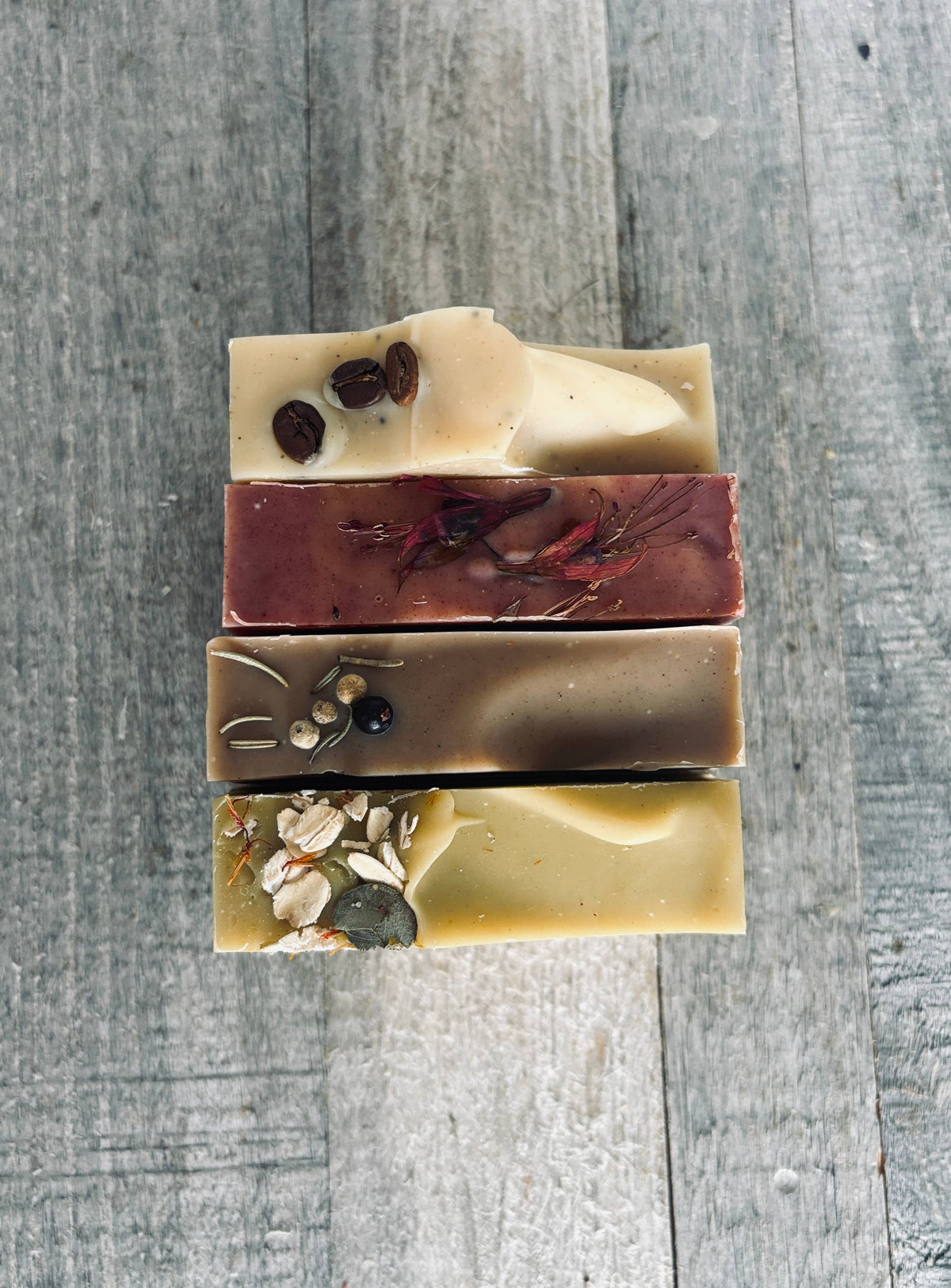 Moonlit Moss - Natural Handmade Vegan Bar Soap
