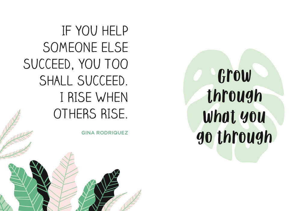 You Grow Girl